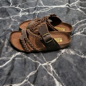 Footbed Sandals